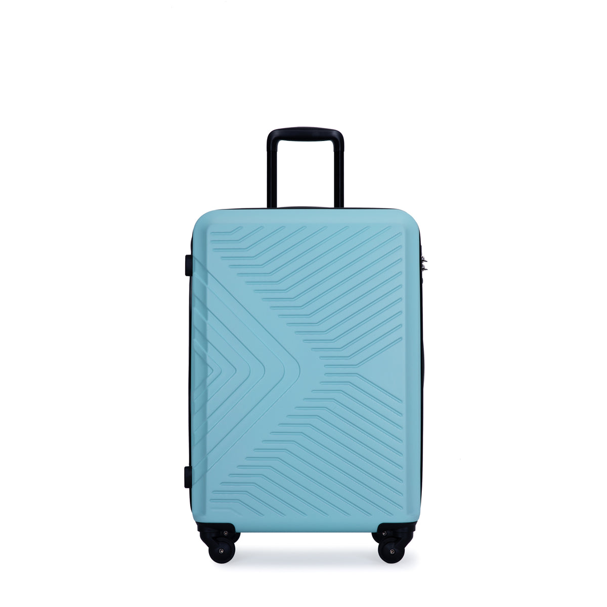3 Piece Luggage Sets With TSA Lock