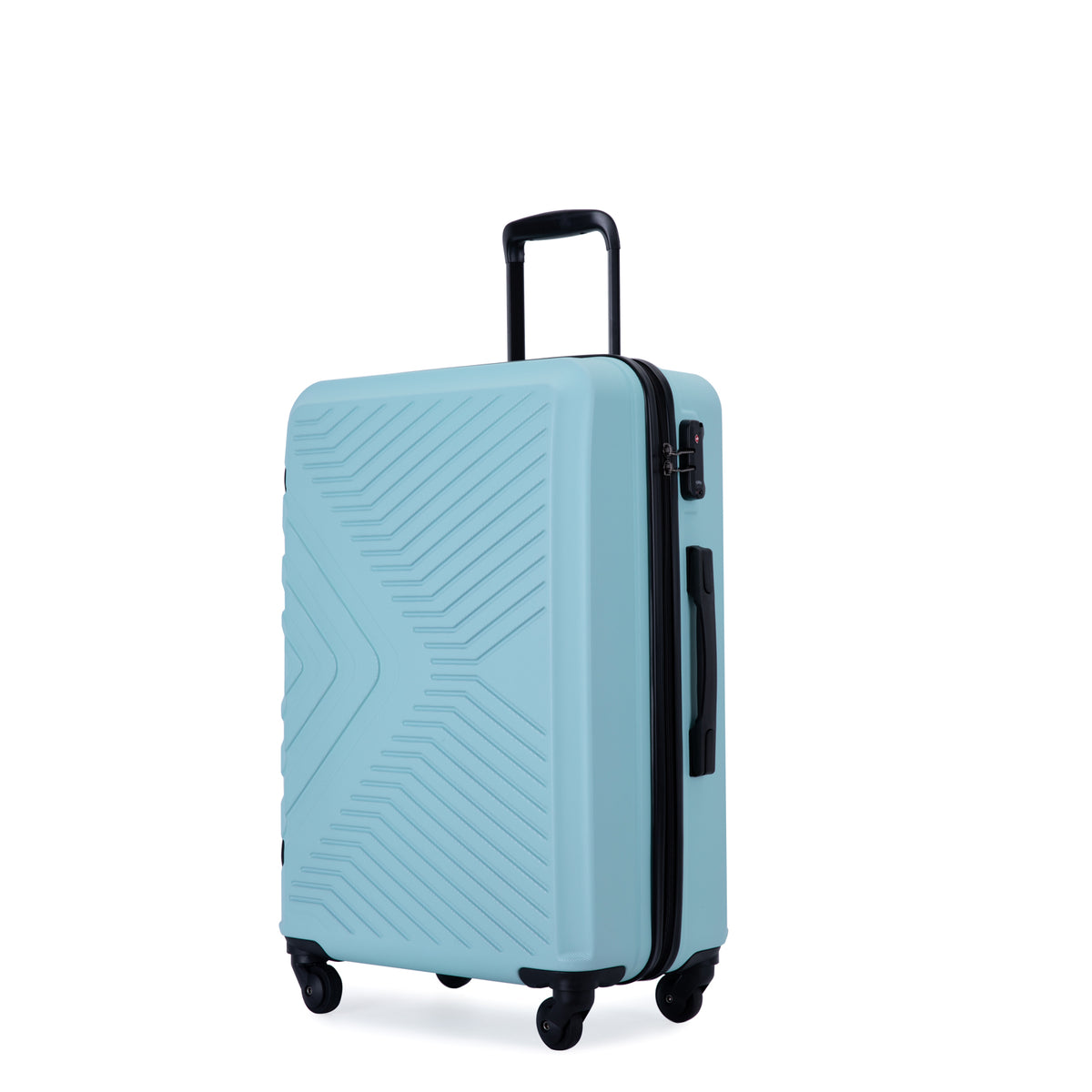 3 Piece Luggage Sets With TSA Lock